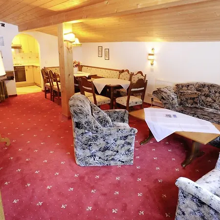 Apartment Haus Gariella Gargellen