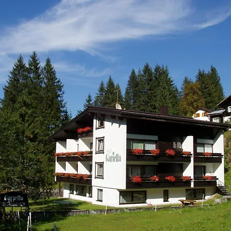 Apartment Haus Gariella