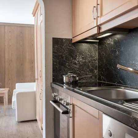Apartment Haus Gariella