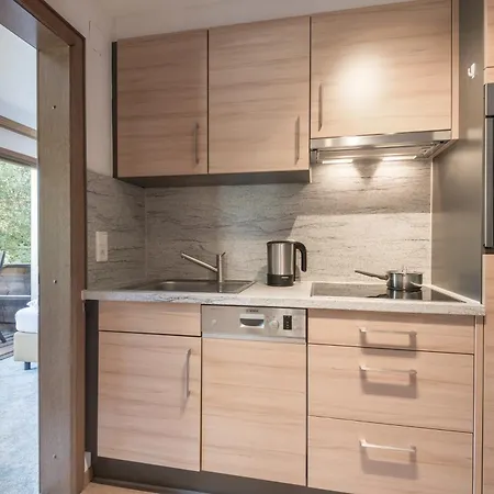 Haus Gariella شقة *