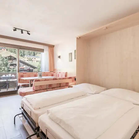 Haus Gariella Apartment Gargellen