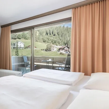 Daire Haus Gariella Gargellen