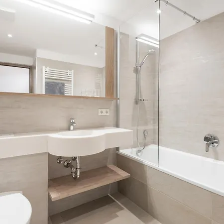 Apartment Haus Gariella