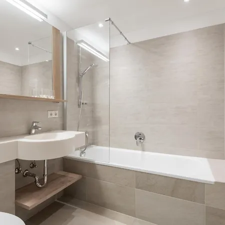 شقة Haus Gariella *