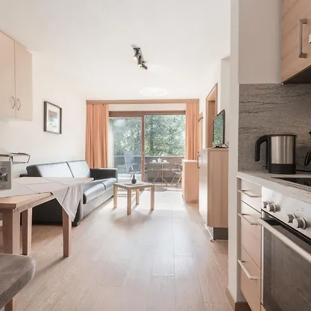 Apartment Haus Gariella Gargellen