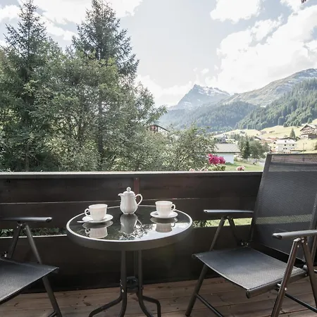Haus Gariella * Gargellen