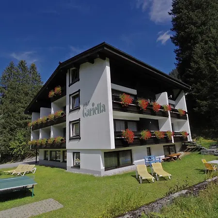 Apartment Haus Gariella Gargellen