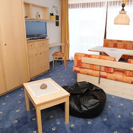 Apartment Haus Gariella Gargellen