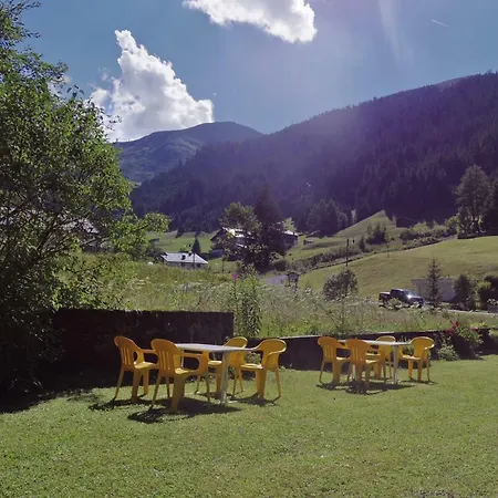 Apartamento Haus Gariella