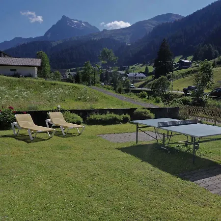 Apartment Haus Gariella *
